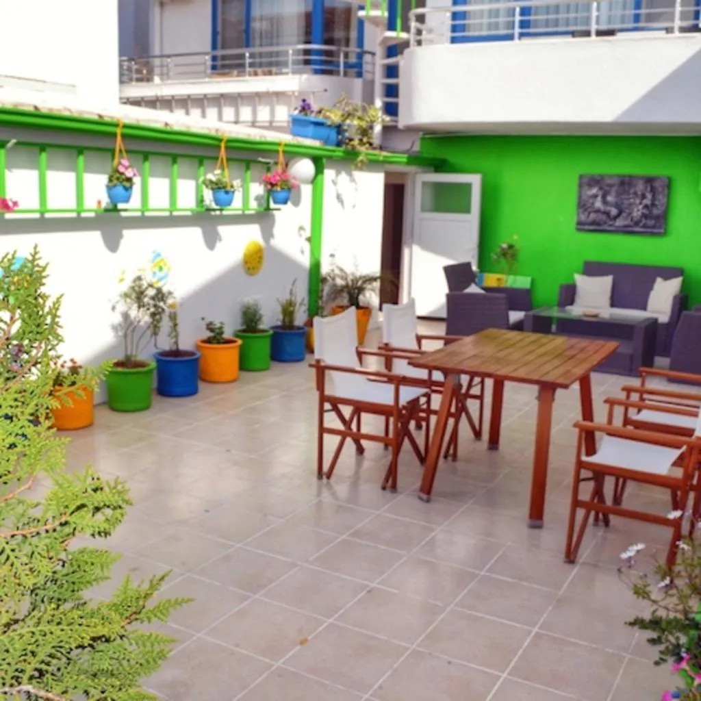 Lobby, Zephyros City Hotel Datca, Dalaman