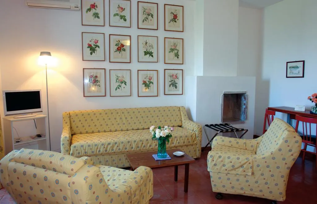 JUNIOR SUITE SUPERIOR Room, Hotel Della Baia, Naples