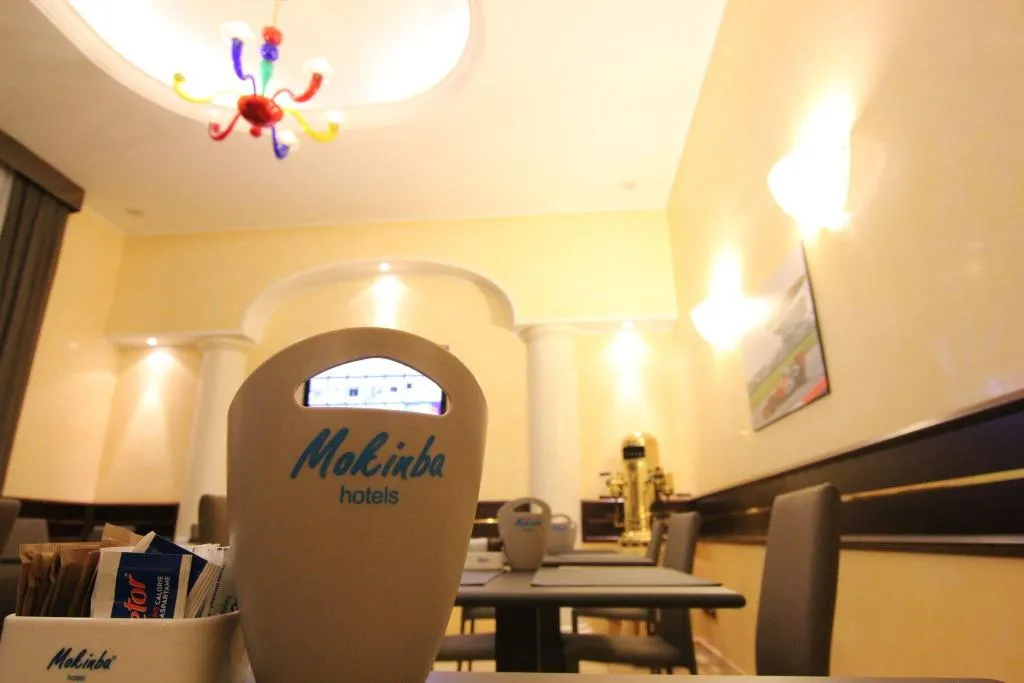 Restaurant, Baviera - Mokinba Hotels, Milan