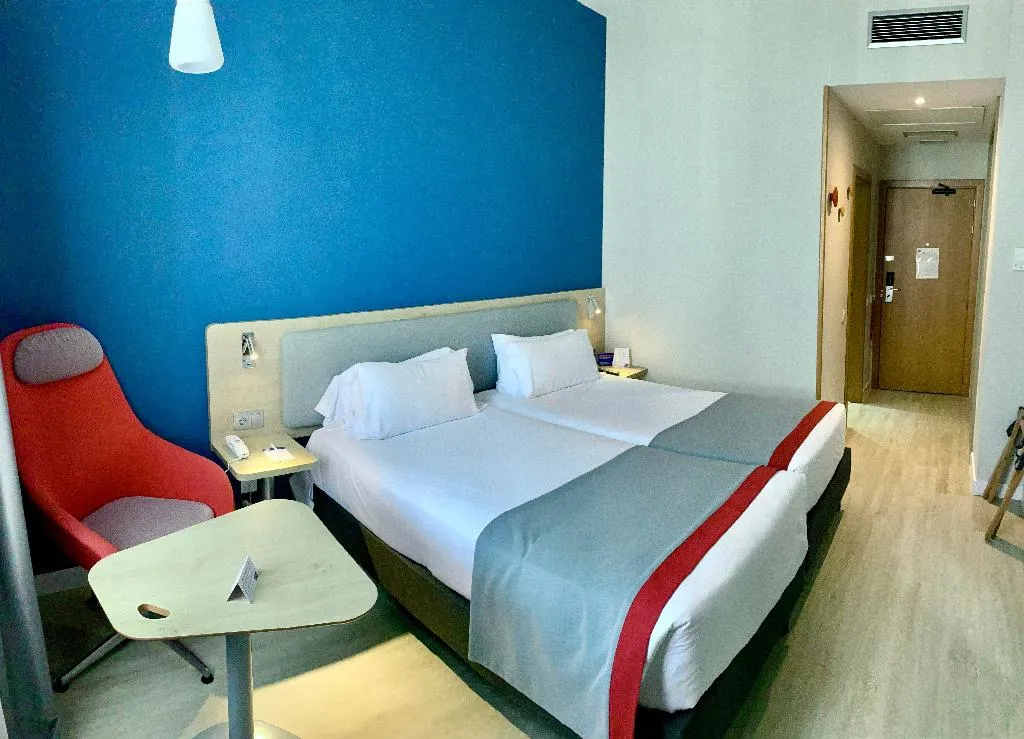 TWIN NON SMOKING Room, Holiday Inn Express Ciudad de las Ciencias, Valencia
