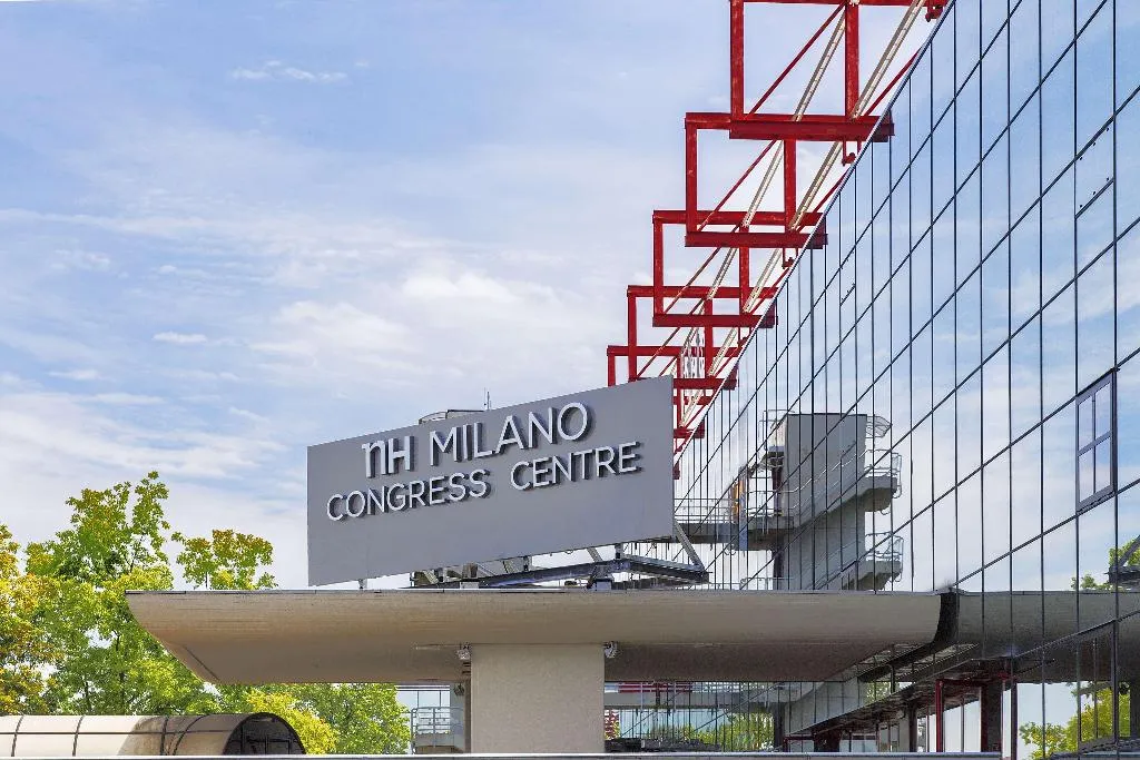 General view, NH Milano Congress Centre, Milan