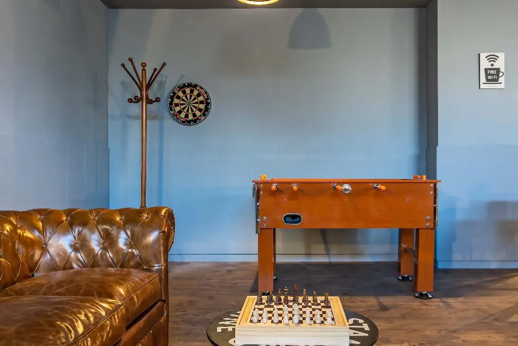 Sports and Entertainment, Bloom Hotel Roma, Rome