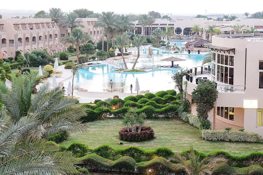 Pool, Prima Life Makadi Resort, Red Sea Riviera