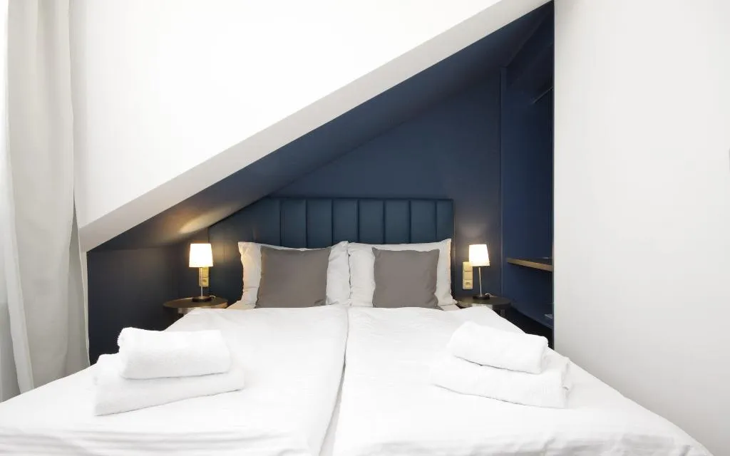 DOUBLE STANDARD Room, Alveo Suites, Prague
