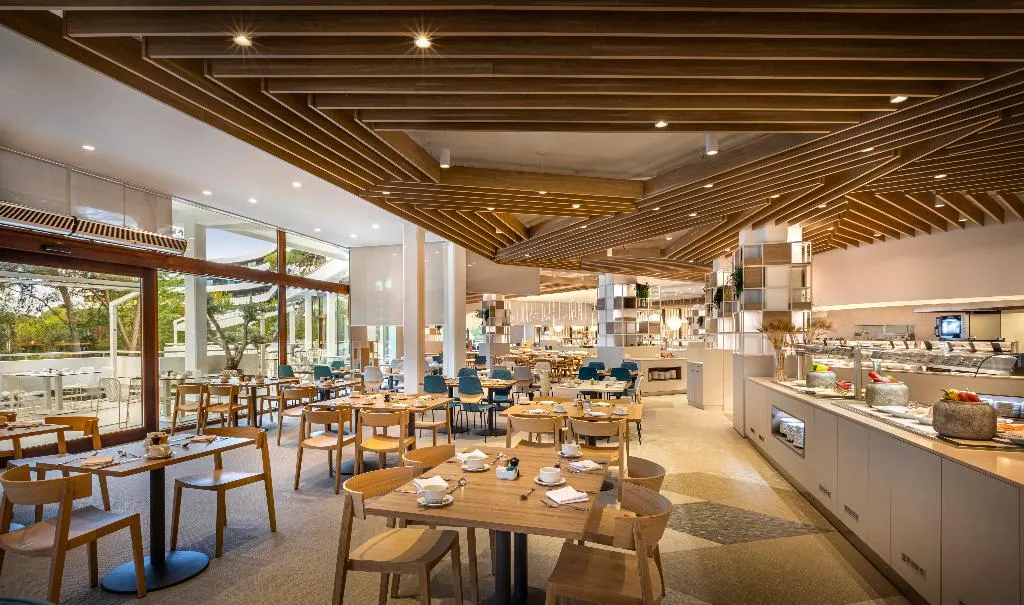 Restaurant, Eden Hotel by Maistra Collection, Istria
