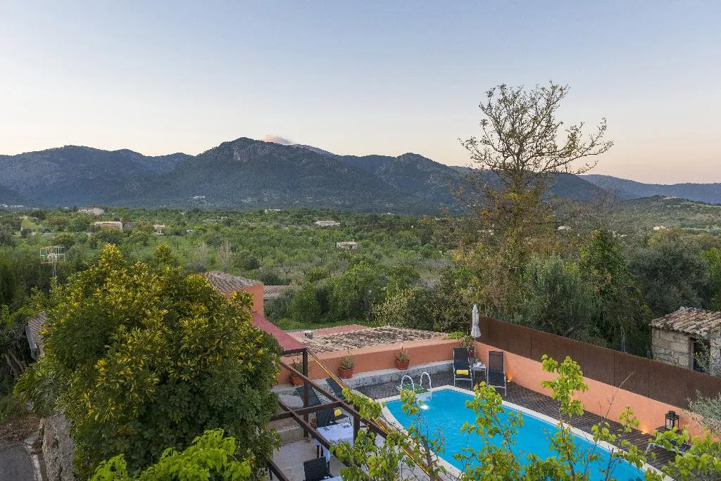 General view, Can Calco, Majorca