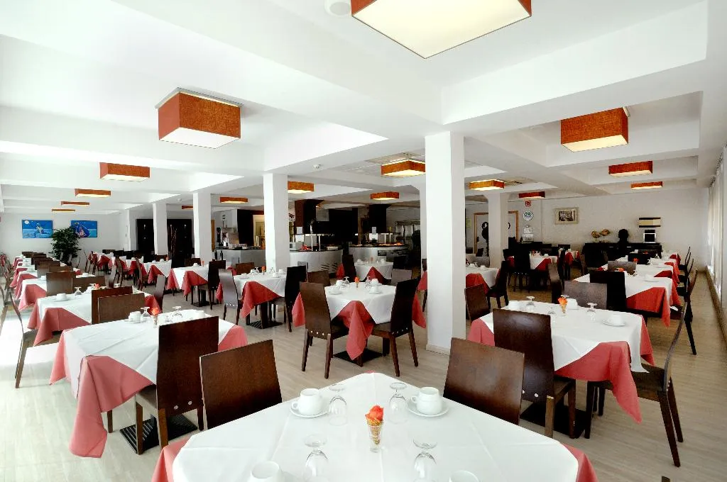 Restaurant, Evenia President, Costa Dorada