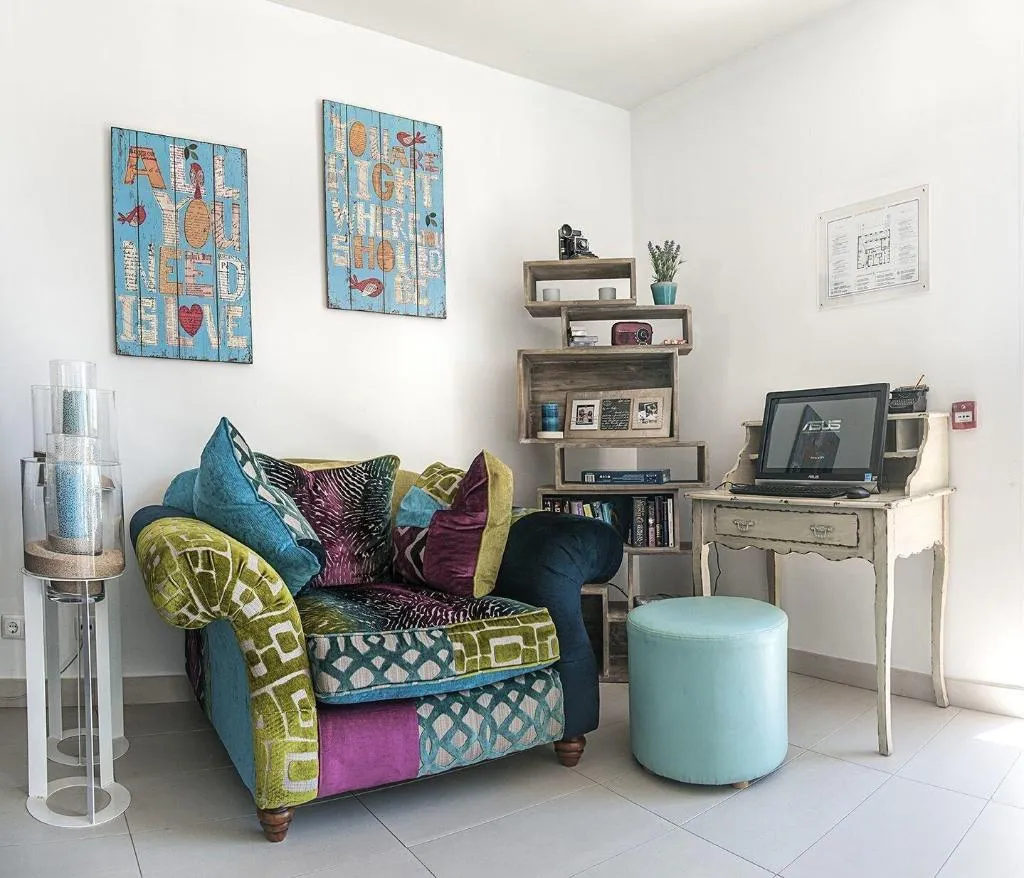 Lobby, Mareta View Boutique Bed & Breakfast, Algarve