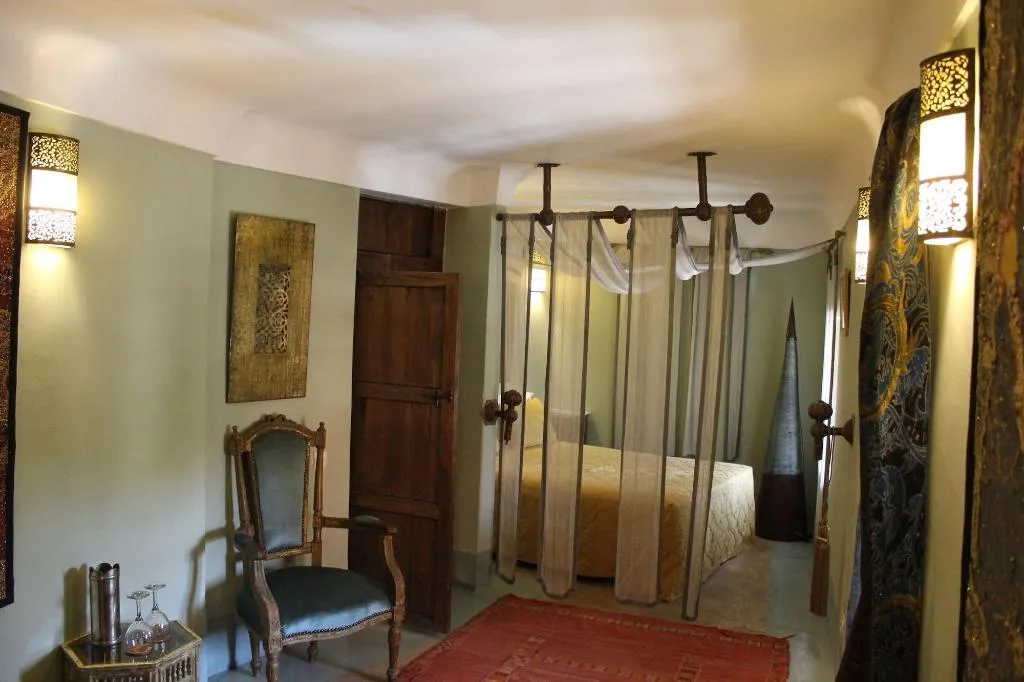 Room, Riad Du Ciel, Marrakech