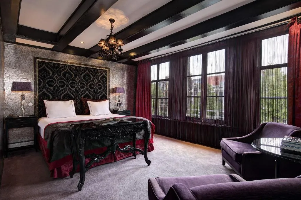 Room, The Pavilions Amsterdam, The Toren, Amsterdam