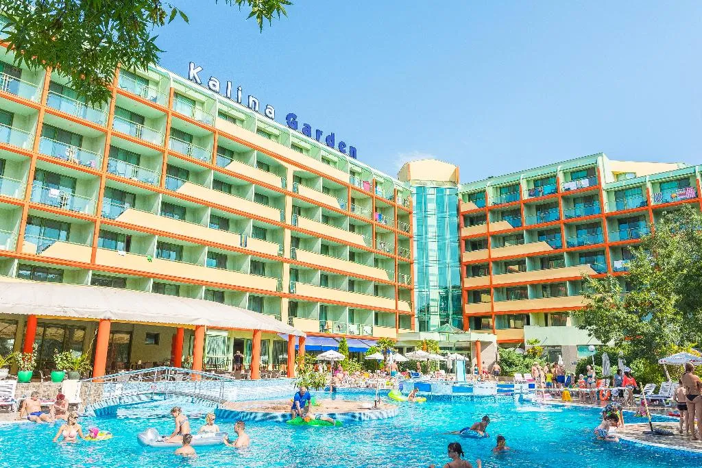 General view, MPM Hotel Kalina Garden, Bourgas
