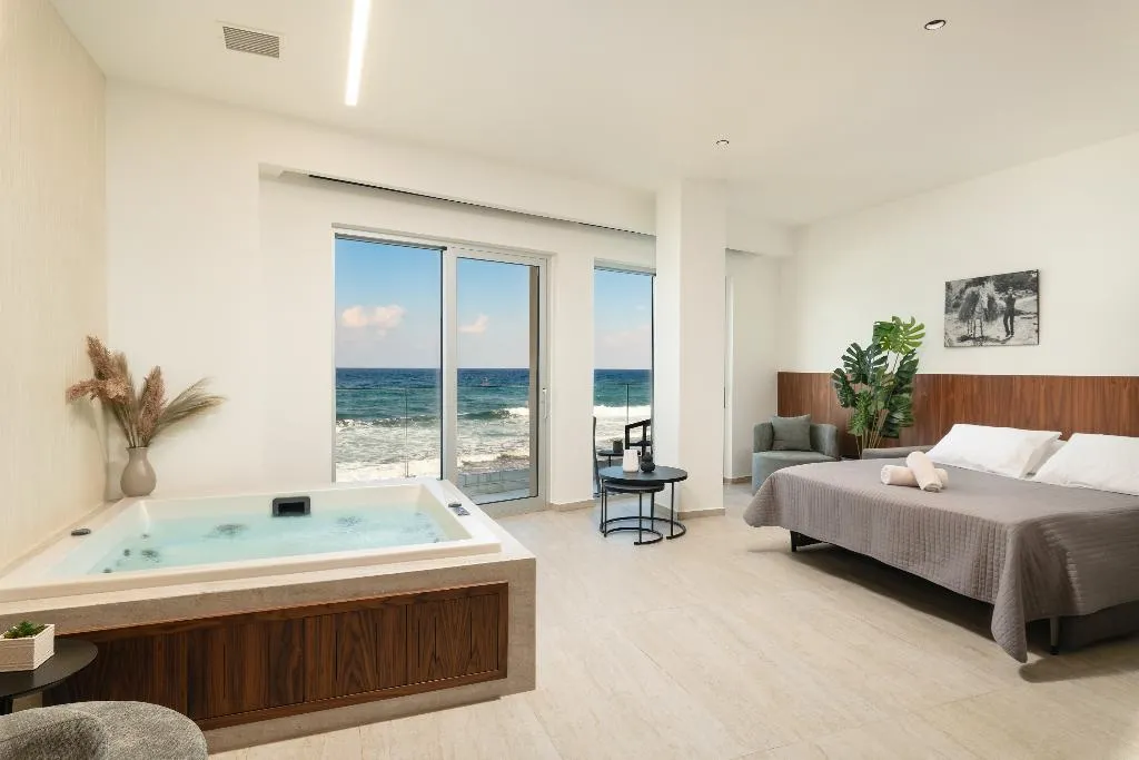SUITE SUPERIOR Room, Elia Sea Suites, Crete