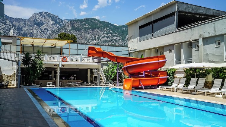 Nex Royal Beach Hotel, Antalya
