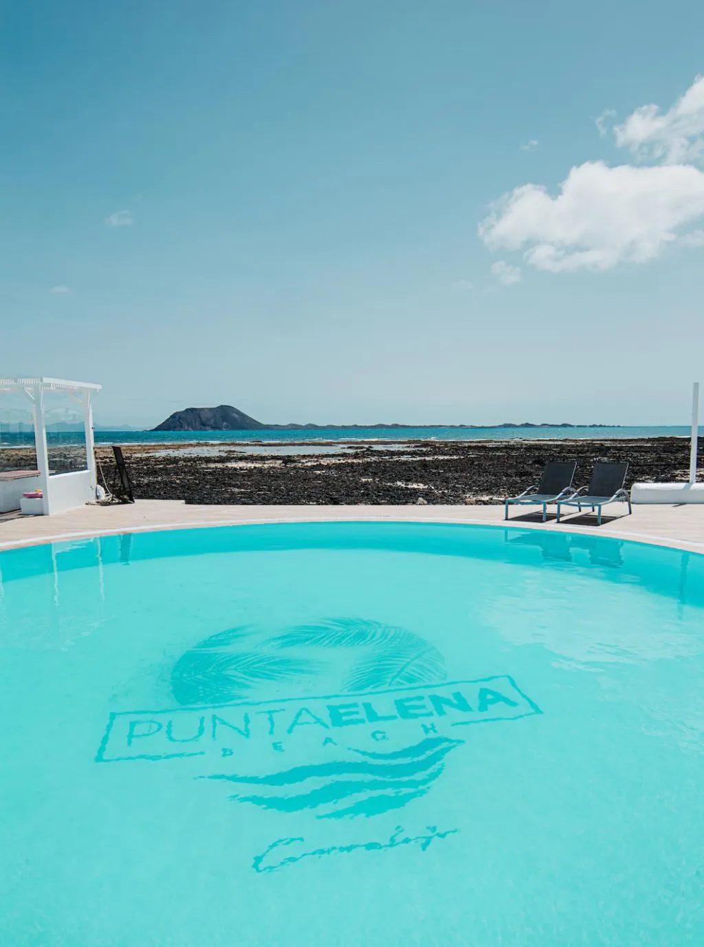 Pool, Apartamentos Punta Elena Beach, Fuerteventura