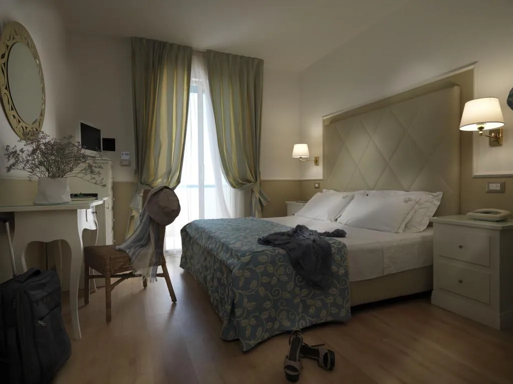 Room, Hotel Le Soleil, Venice