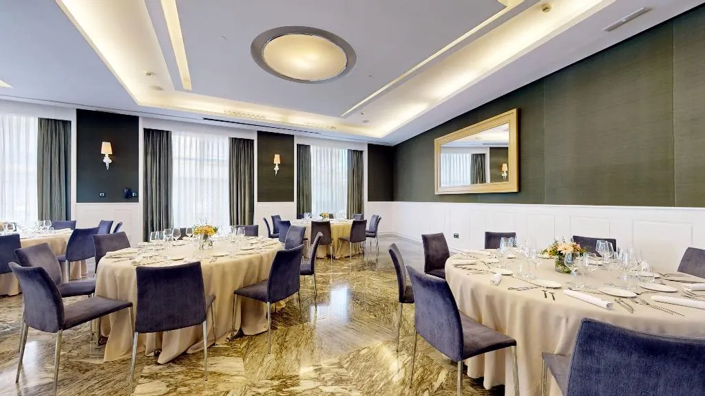 Conferences, Hotel Colón Gran Meliá, Seville