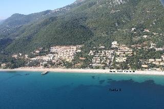 Exterior, Barbati Beach, Corfu