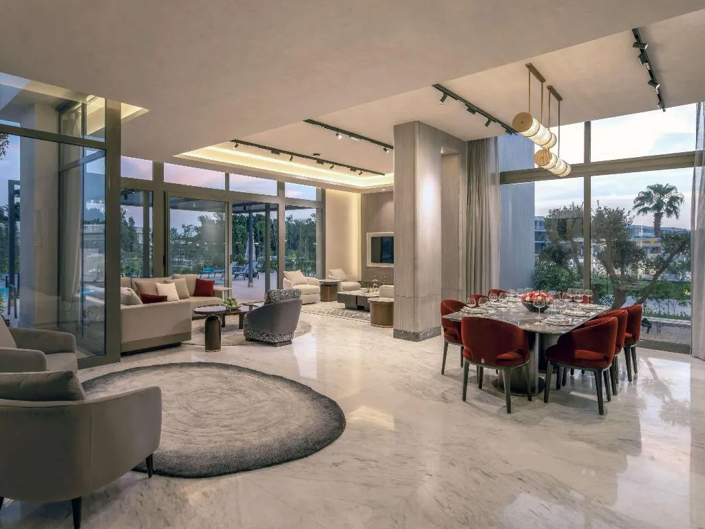 VILLA STANDARD Room, Rixos Premium Magawish Bay View, Red Sea Riviera