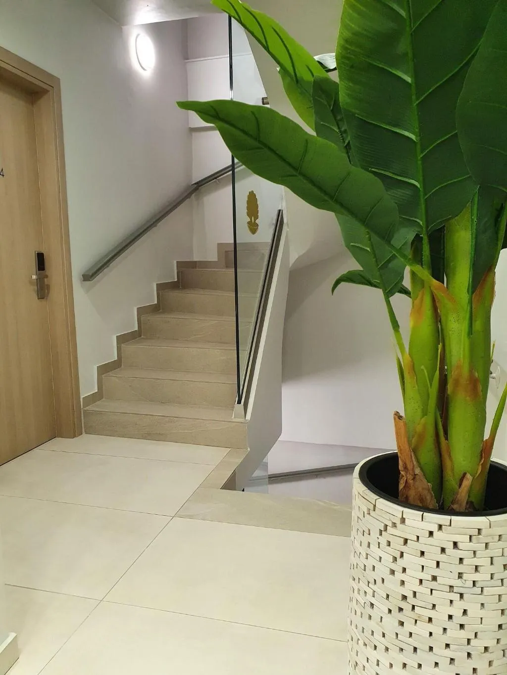 Lobby, Metropolitan Pearl Boutique Hotel, Crete