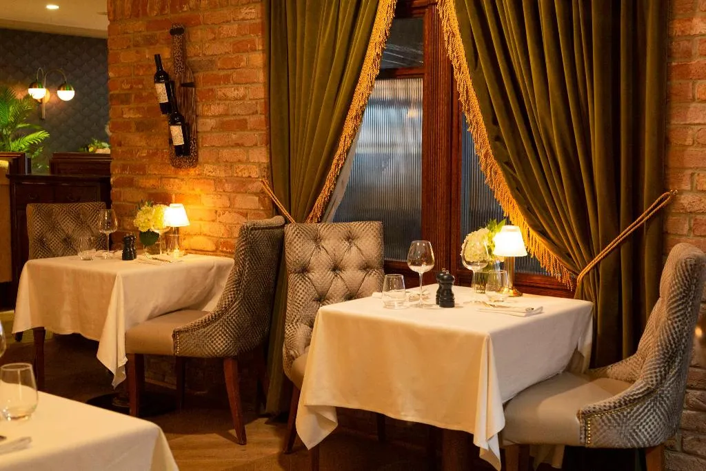 Restaurant, Glenroyal Hotel & Leisure Club, Dublin