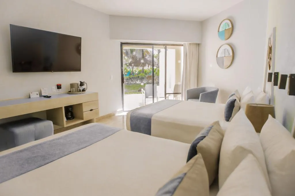 DOUBLE SUPERIOR Room, Viva Maya by Wyndham, Trademark All-Inclusive, Cancun Area