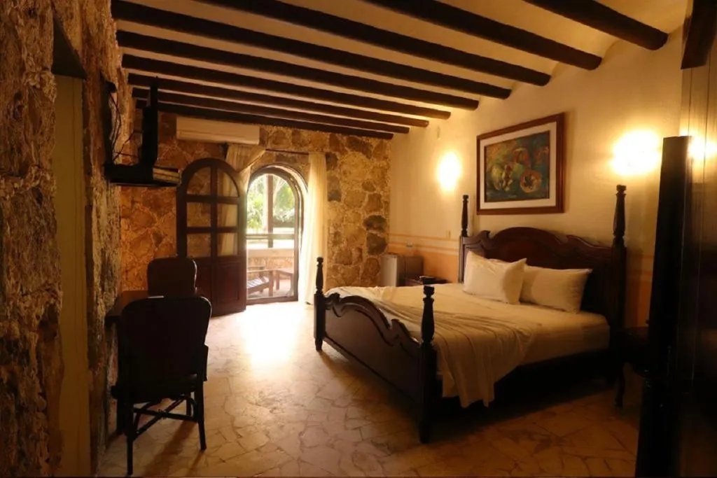 Room, Hacienda Kaanac, Cancun Area