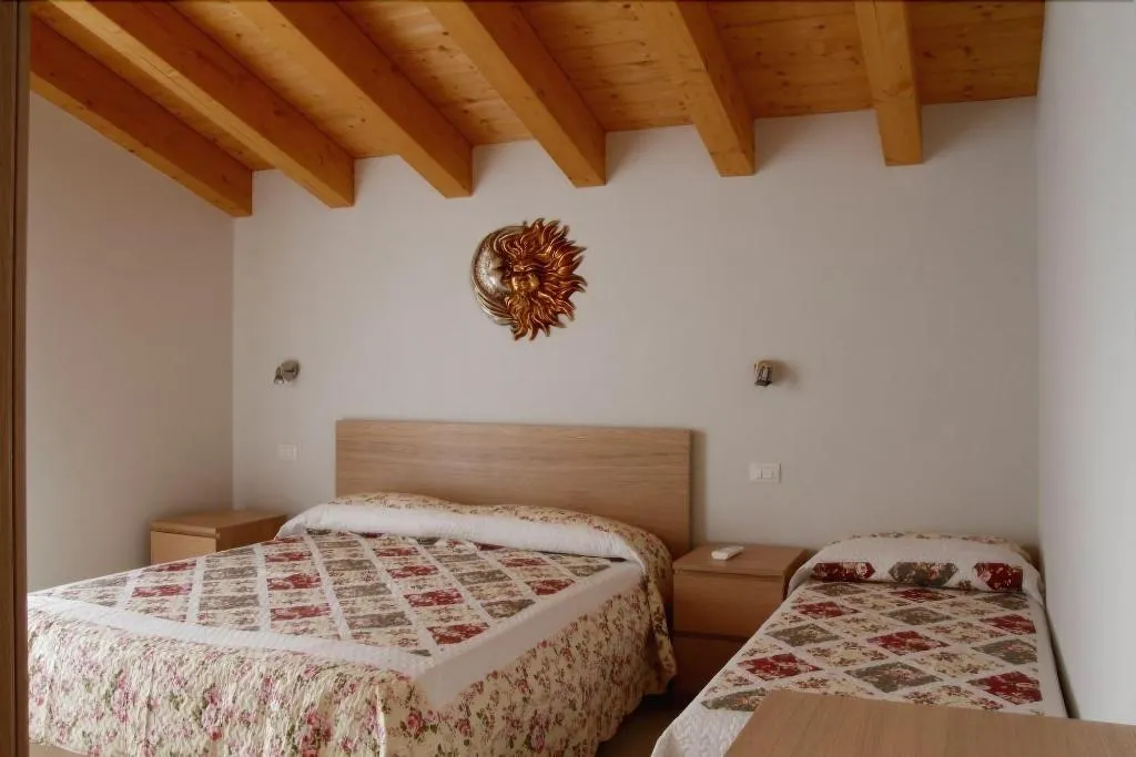 Room, Casa Rosso Veneziano, Venice
