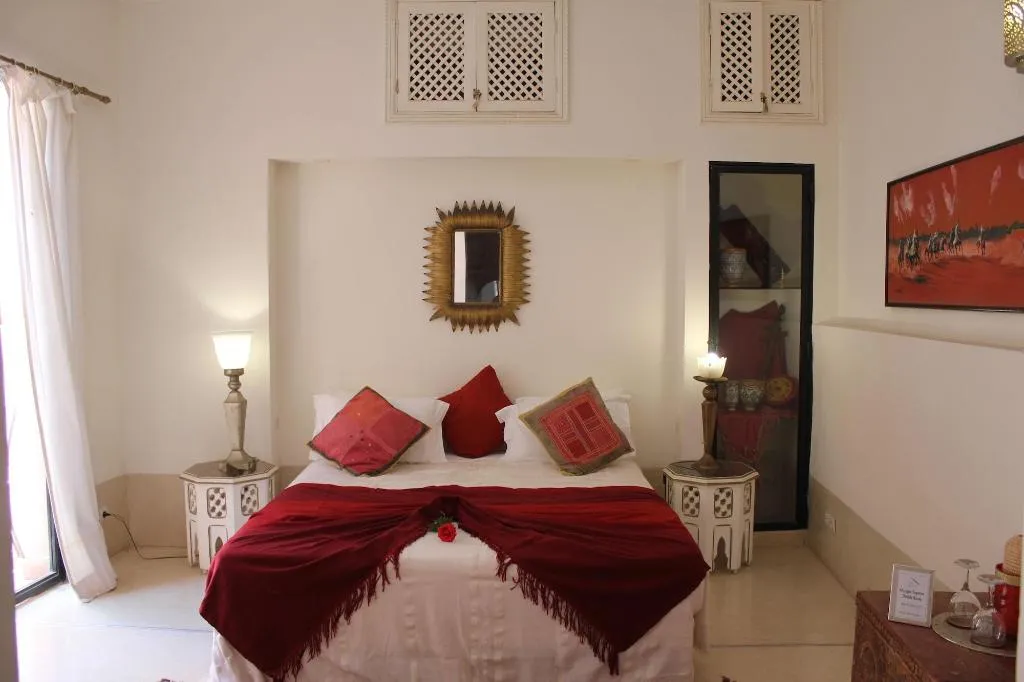 Room, Riad Du Ciel, Marrakech