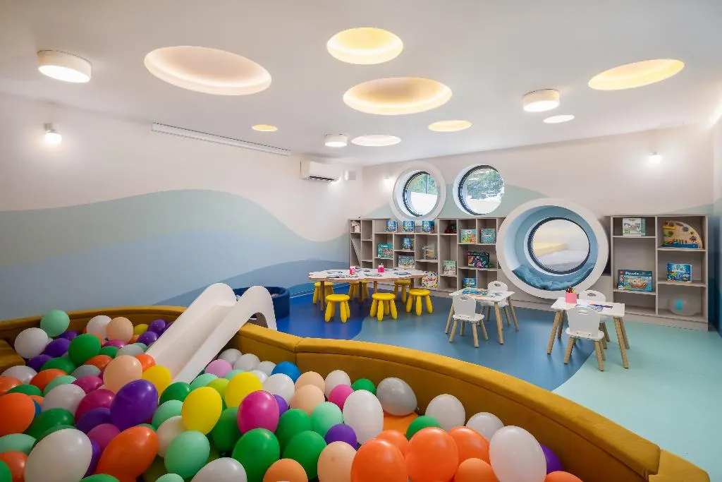 Sports and Entertainment, Aminess Laurel Khalani Hotel, Split
