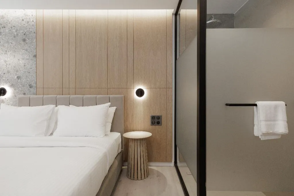 Room, Hilton Garden Inn Athens Syggrou Avenue, Athens