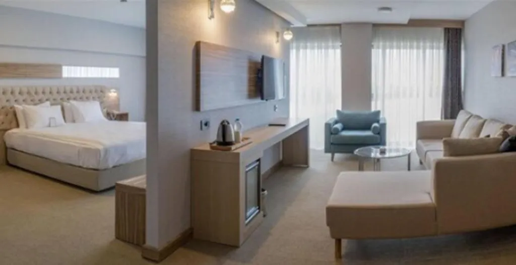 Room, Greymark Hotel, Izmir