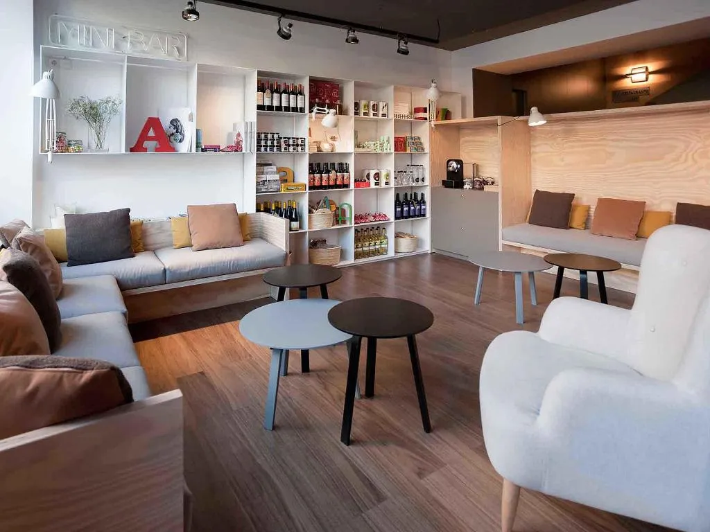 Restaurant, Mercure Barcelona Condor, Barcelona