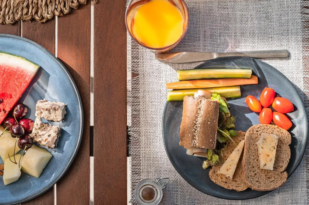 Restaurant, Ino Boutique Hotel & Suites, Samos