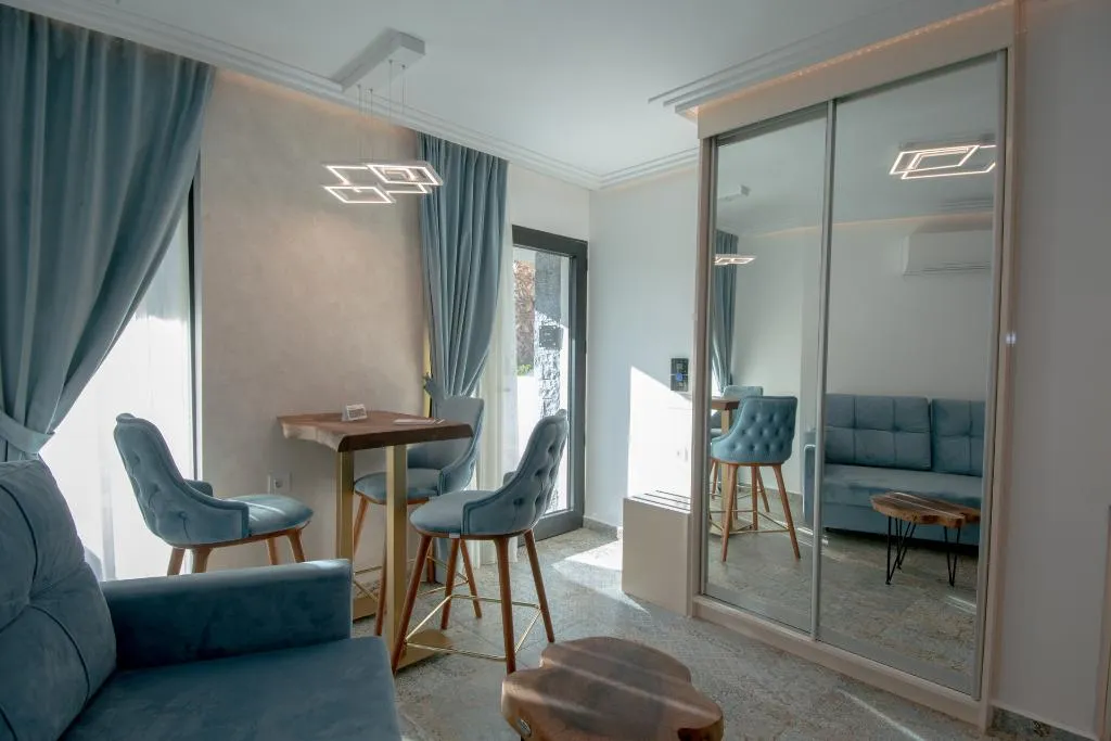 JUNIOR SUITE CAPACITY 1 Room, Lazar Lux Suites - Ammoudara, Crete