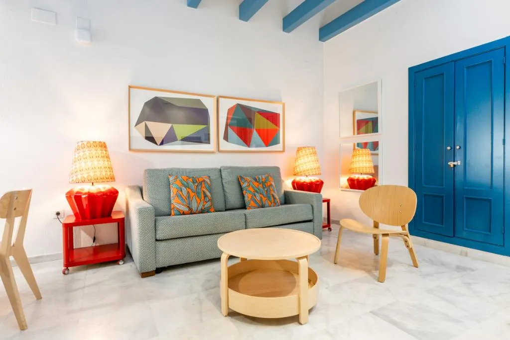 APARTMENT THREE BEDROOMS Room, Smartr Sevilla Las Dueñas, Seville