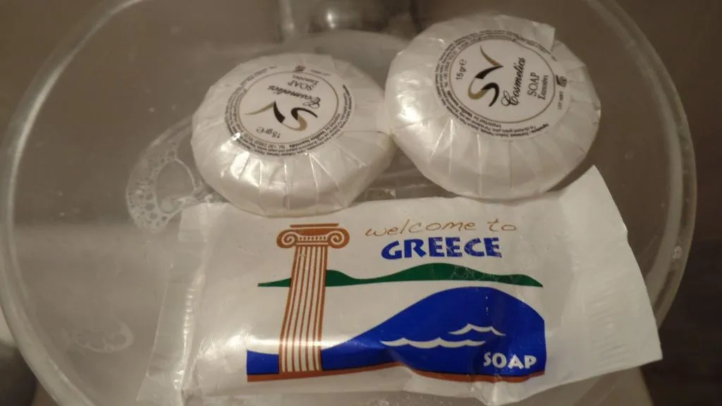 Room, Cavo D'Oro Hotel, Athens