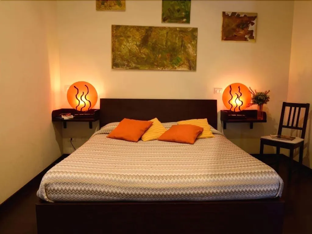 Room, Kiara Guesthouse, Rome