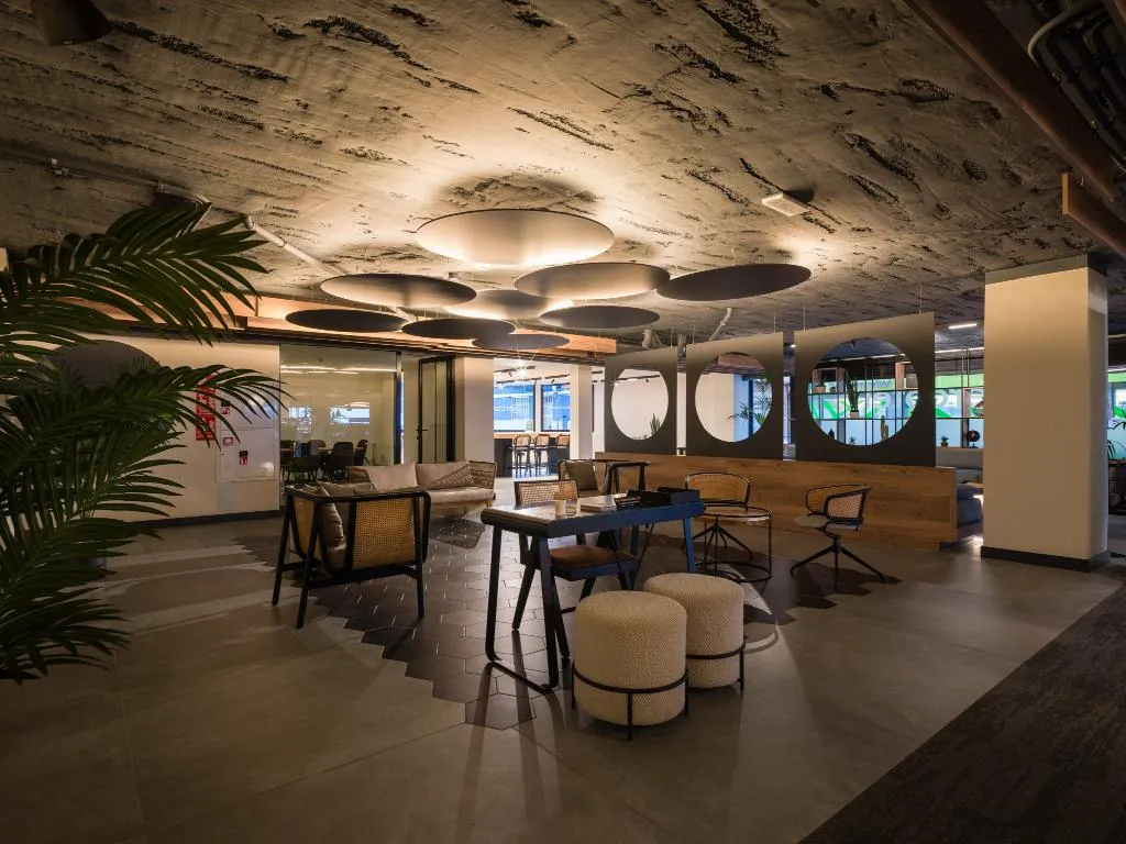 Restaurant, Sercotel Playa Canteras, Gran Canaria