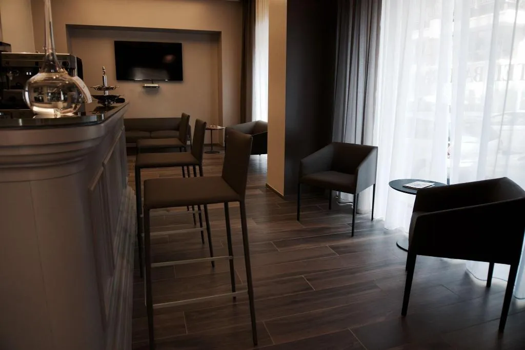 Bar, Baviera - Mokinba Hotels, Milan