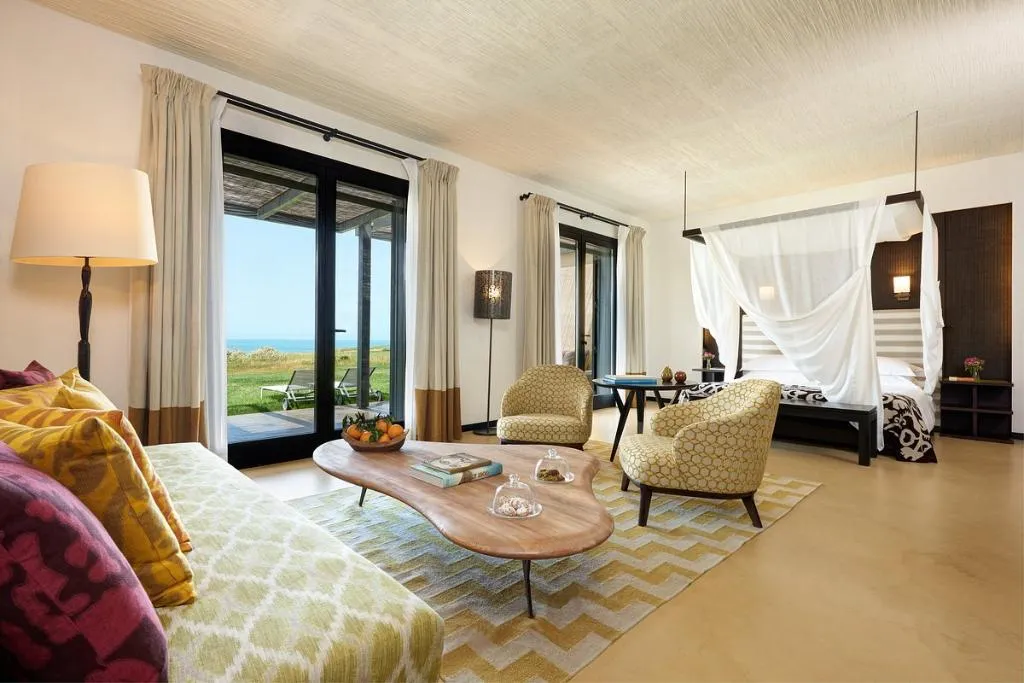 SUITE GRAND Room, Verdura Resort A Rocco Forte Hotel, Catania