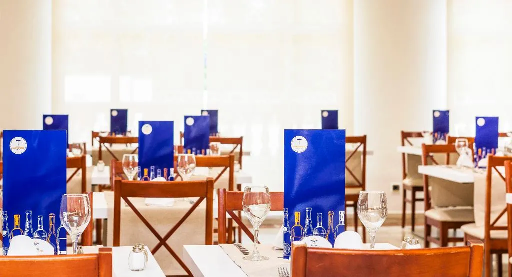 Restaurant, Globales Condes de Alcudia, Majorca