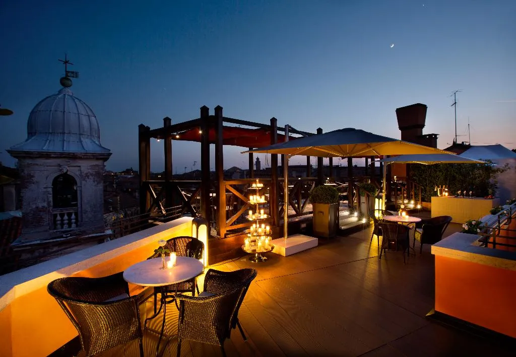 General view, Splendid Venice - Starhotels Collezione, Venice