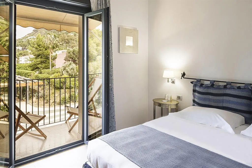 DOUBLE SINGLE USE DELUXE Room, Alberi Del Paradiso, Palermo