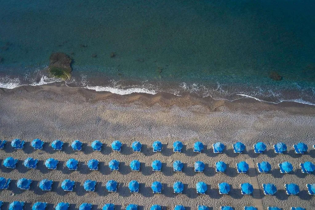 Beach, Lindos Princess Beach, Rhodes