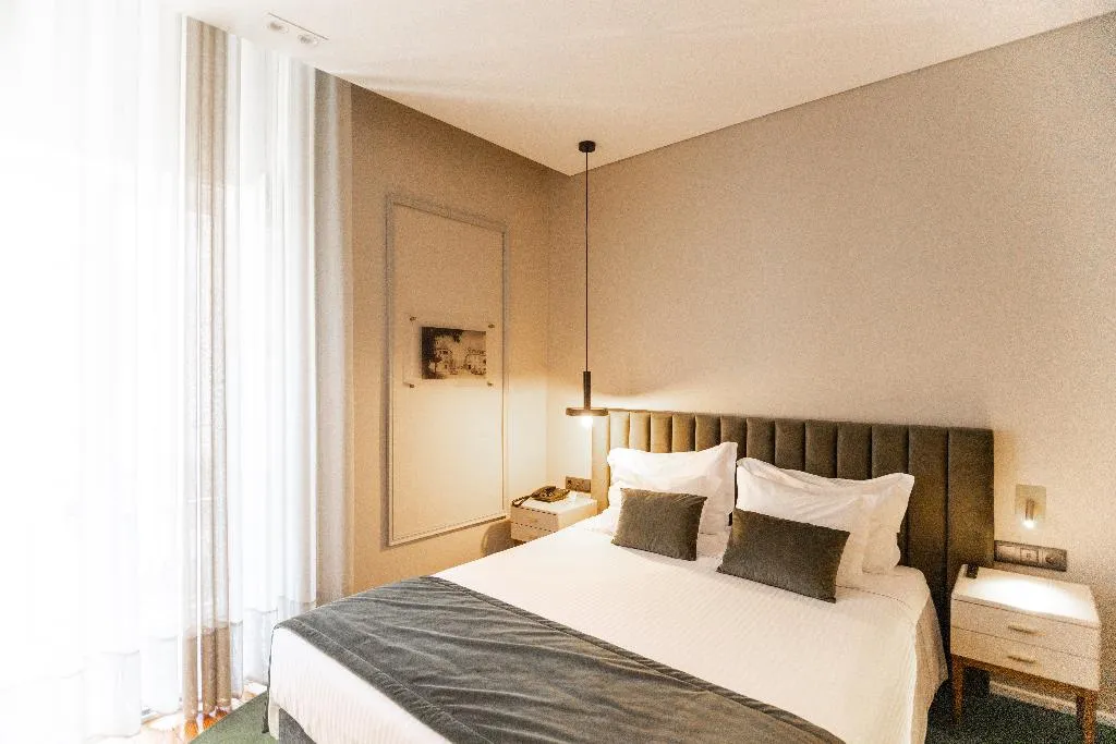 DOUBLE DELUXE Room, Avenida Boutique Hotel, Porto