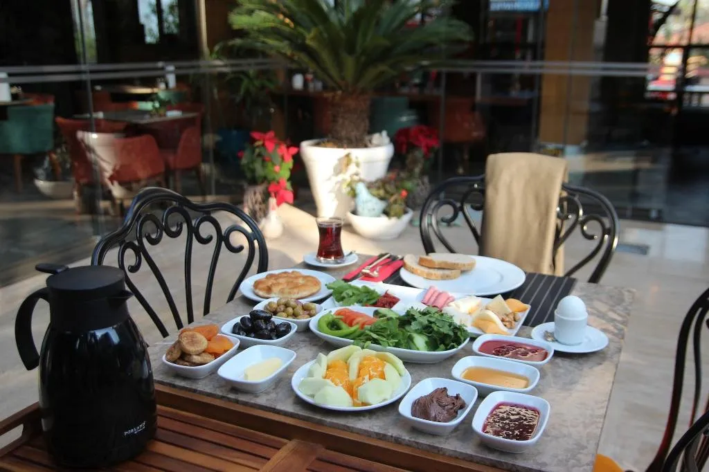 Restaurant, Route Hotel Kaleici, Antalya