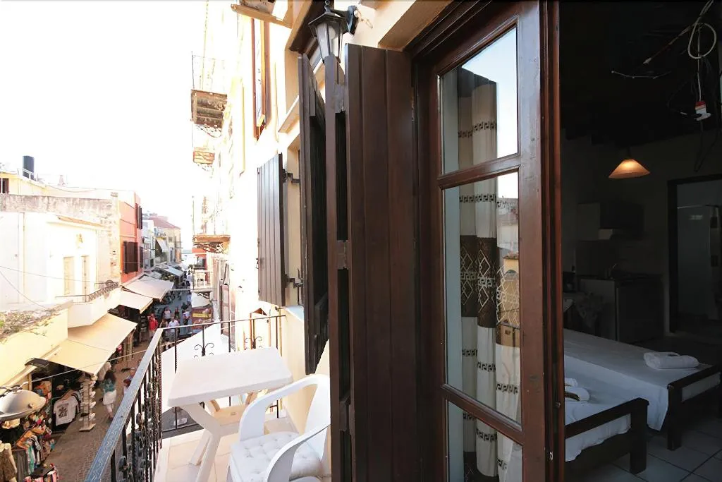 Room, Chania Rooms, Crete