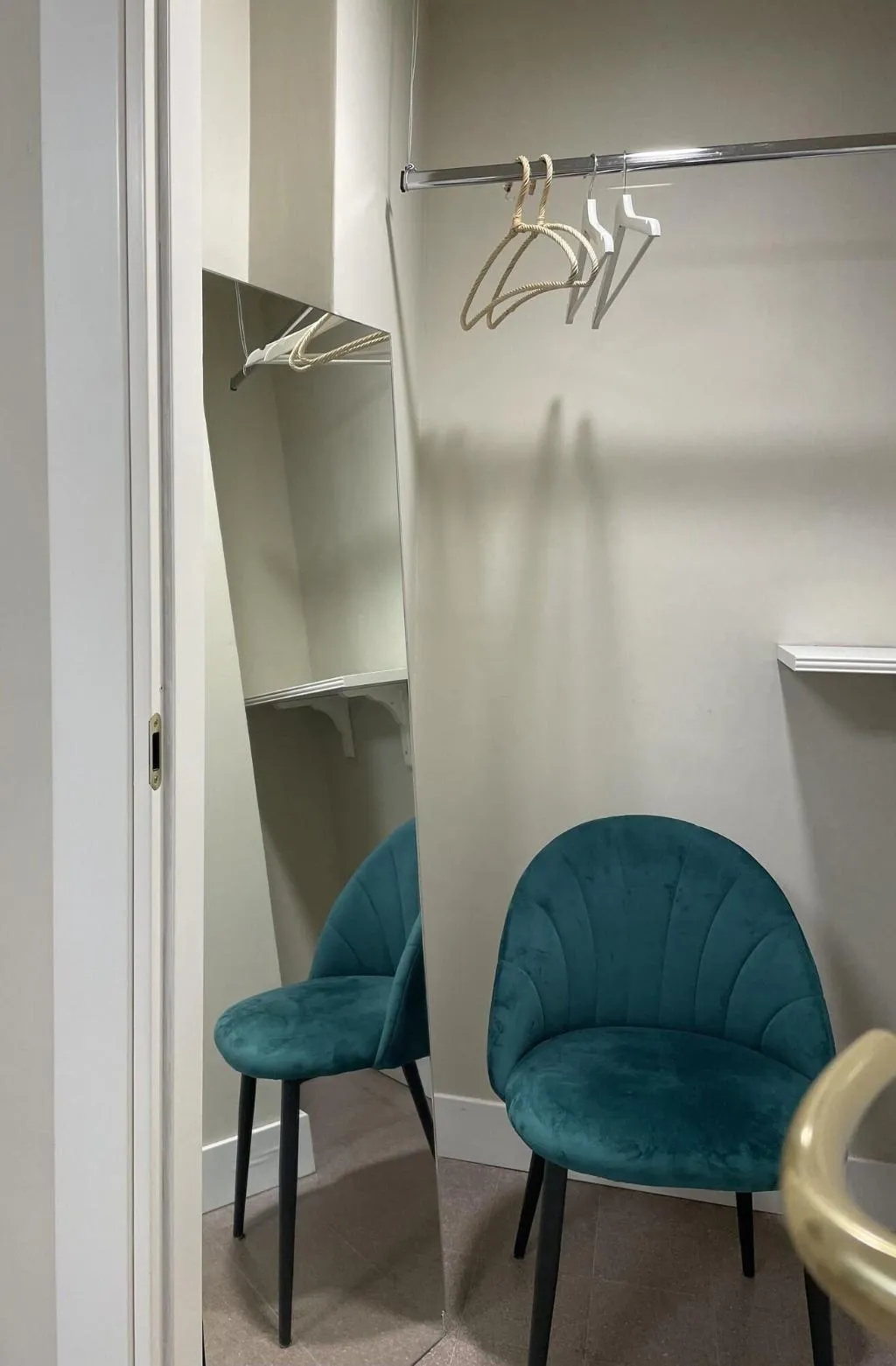 Room, Ginevra Boutique Rooms, Rome