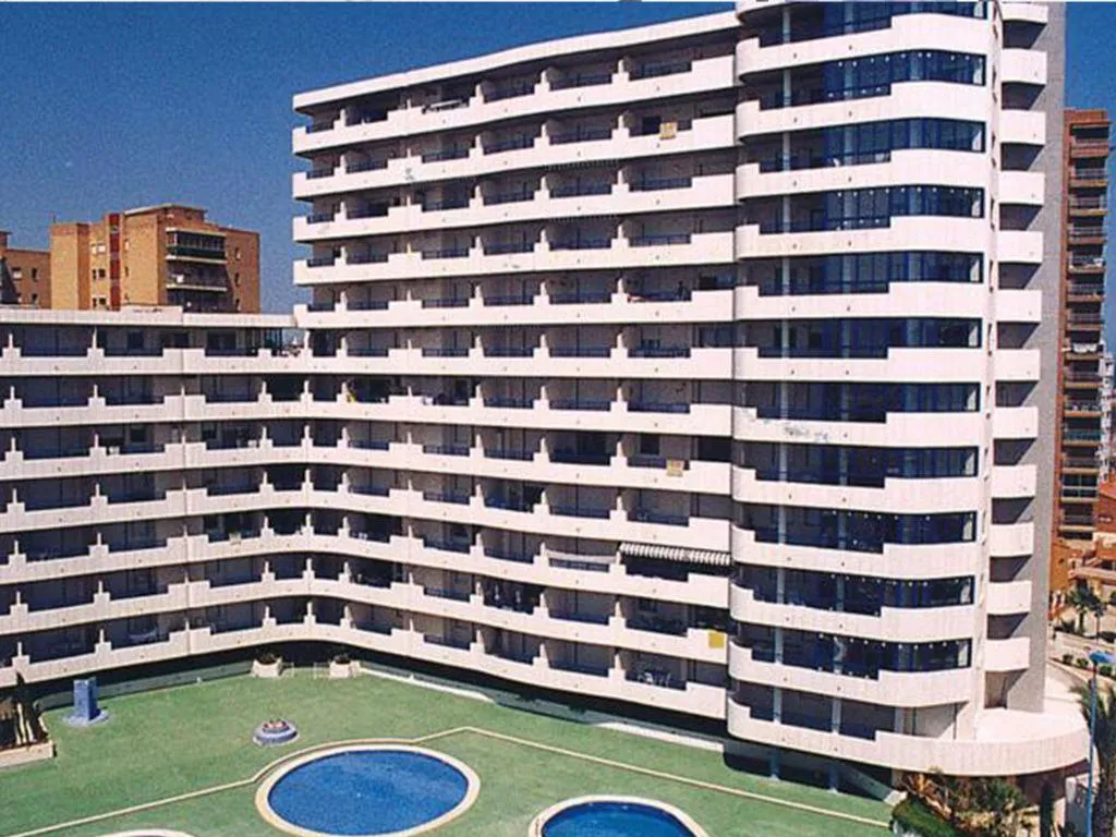 General view, Turquesa Beach, Costa Blanca