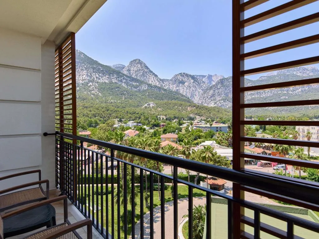 DOUBLE CLASSIC MOUNTAIN VIEW Room, TUI Magic Life Rixos Beldibi +16, Antalya